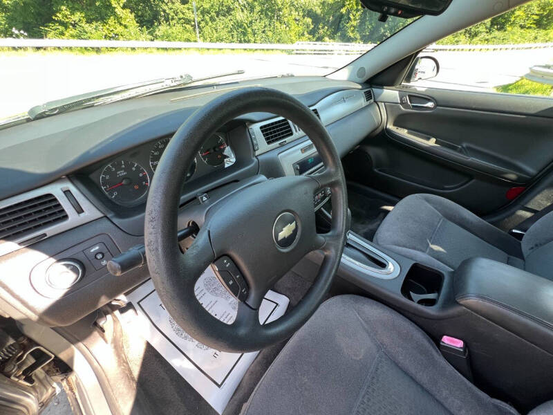 2007 Chevrolet Impala LT