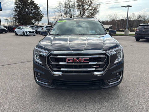 2022 GMC Terrain AT4