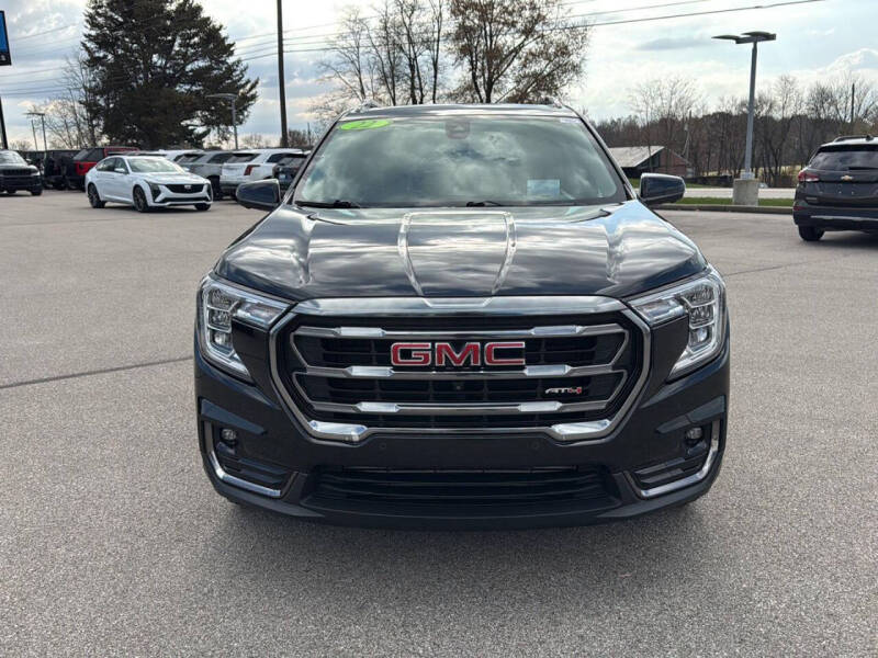 2022 GMC Terrain AT4