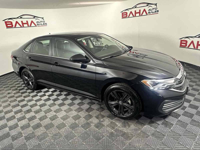 2024 Volkswagen Jetta SE