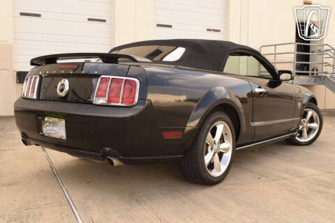 2009 Ford Mustang