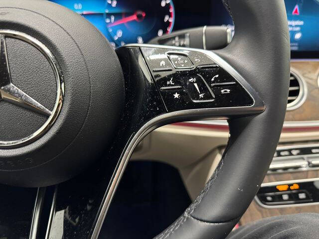 2022 Mercedes-Benz E-Class E 350