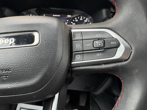 2024 Jeep Compass Trailhawk