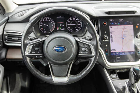 2021 Subaru Outback Limited