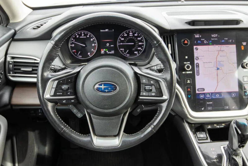 2021 Subaru Outback Limited