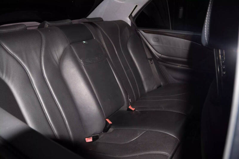 2000 Mercedes-Benz E-Class E 55 AMG