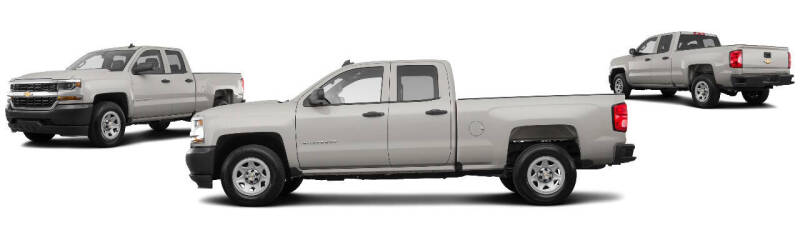 2016 Chevrolet Silverado 1500 for sale at T CAR CARE INC in Philadelphia PA