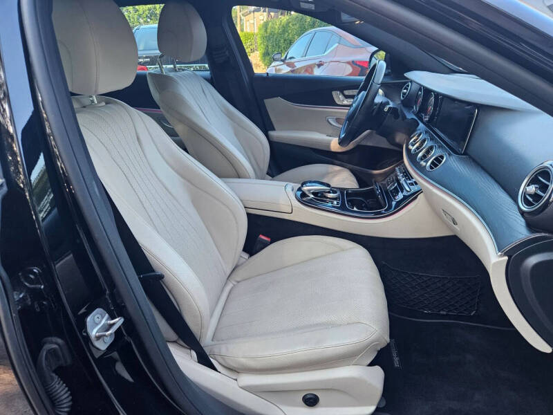 2017 Mercedes-Benz E-Class E 300