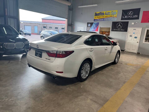 2013 Lexus ES 350