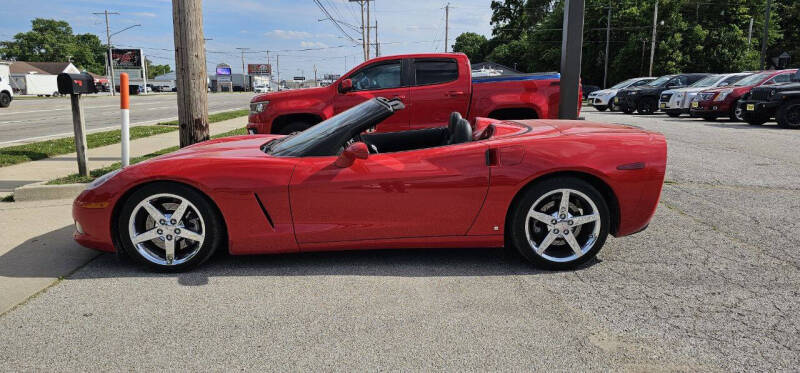 2005 Chevrolet Corvette