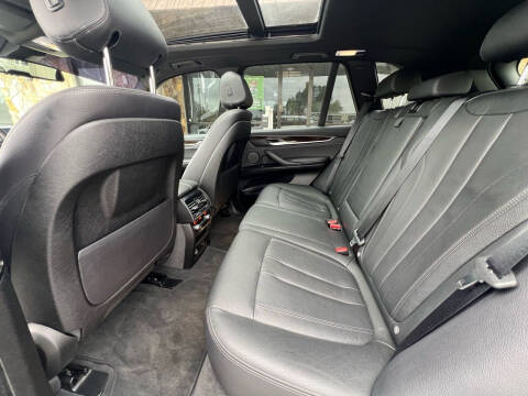 2017 BMW X5 sDrive35i