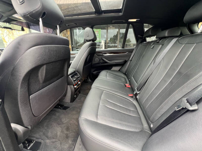 2017 BMW X5 sDrive35i