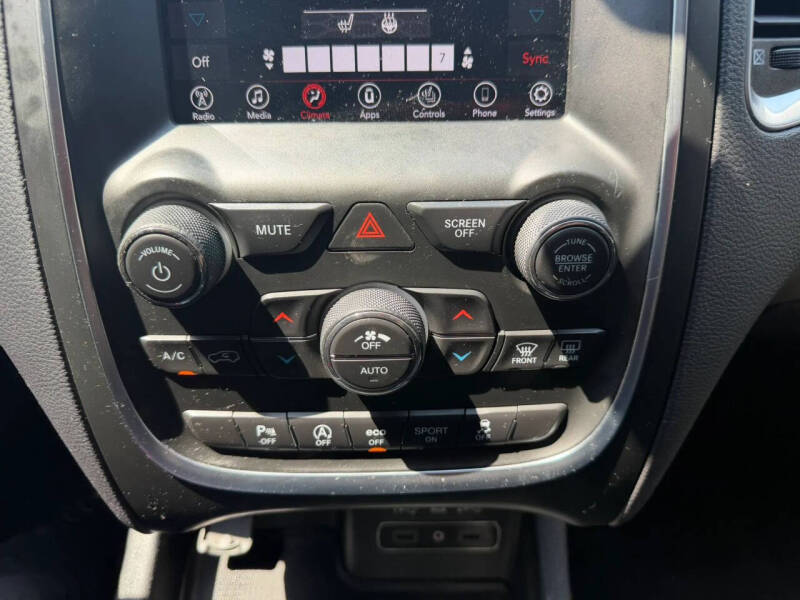 2019 Dodge Durango
