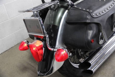 1999 Yamaha Road Star