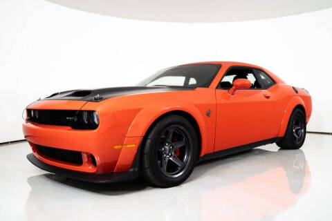 2021 Dodge Challenger