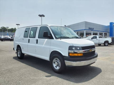 2020 Chevrolet Express for sale at Radley Cadillac in Fredericksburg VA