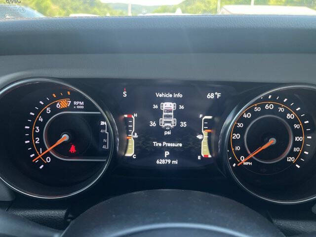 2023 Jeep Wrangler High Altitude