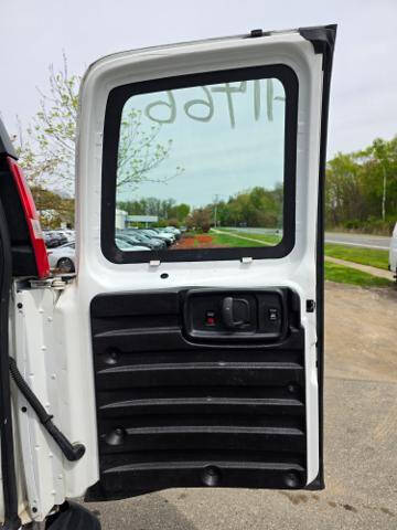 2019 Chevrolet Express 2500
