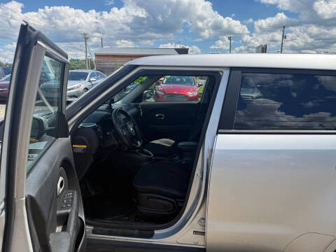 2015 Kia Soul