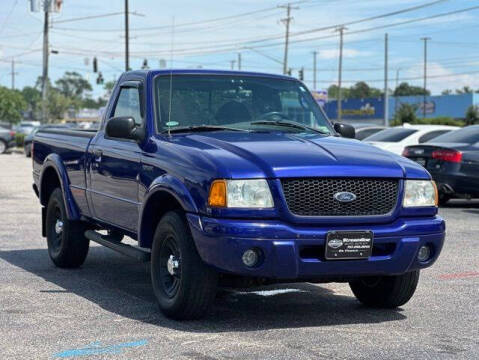 2003 Ford Ranger