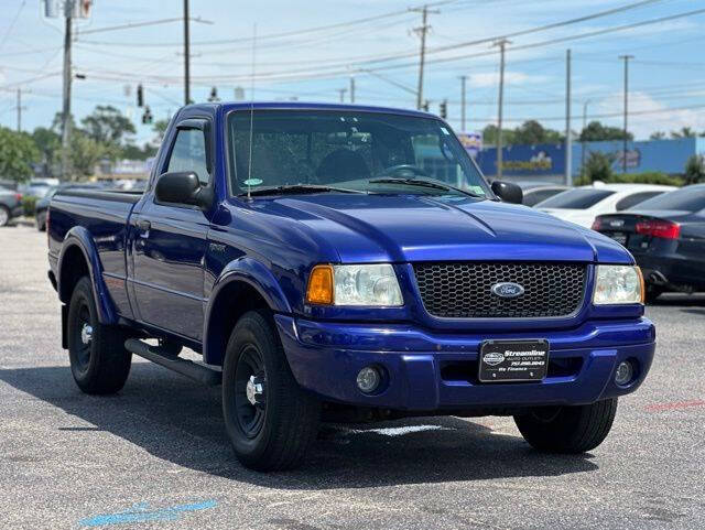 2003 Ford Ranger