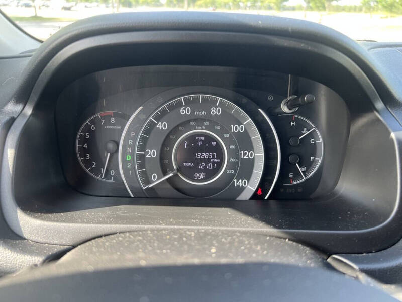 2013 Honda CR-V EX-L