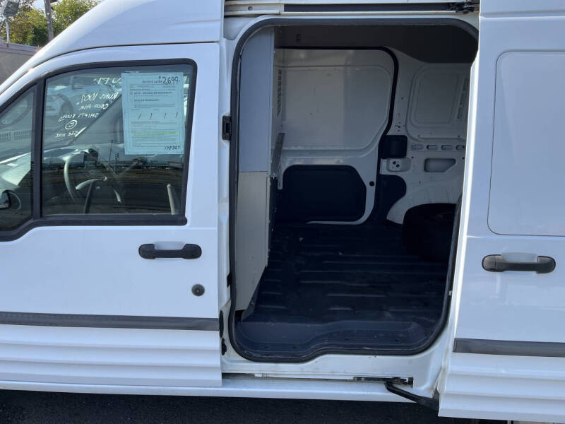 2013 Ford Transit Connect XL