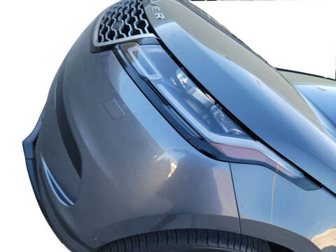 2018 Land Rover Range Rover Velar P380 S