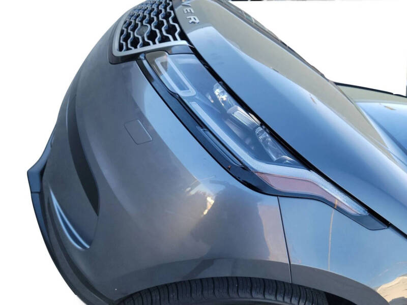 2018 Land Rover Range Rover Velar P380 S