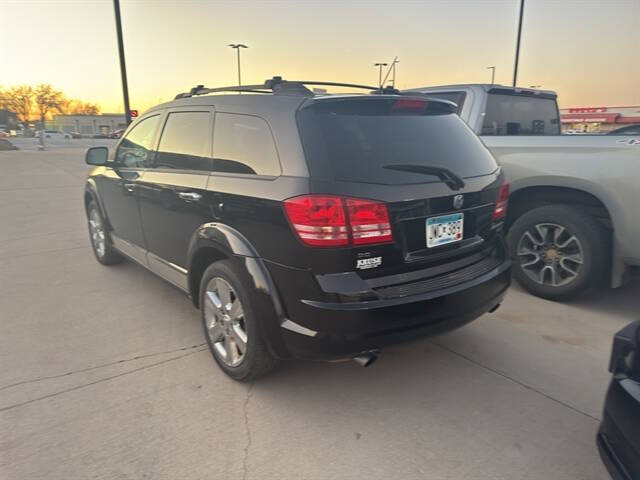2009 Dodge Journey SXT