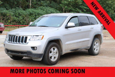 2012 Jeep Grand Cherokee for sale at Auto Group South - Mississippi Auto Direct in Natchez MS