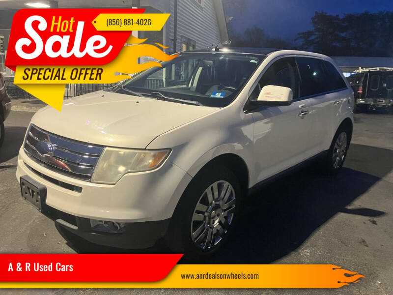 2008 Ford Edge Limited's photo