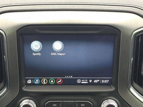 2022 GMC Sierra 2500HD