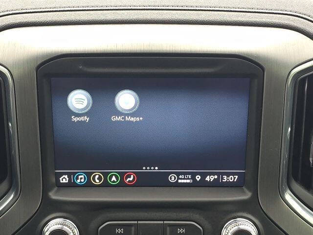 2022 GMC Sierra 2500HD