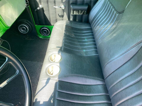 1968 Chevrolet C/K 10 Series