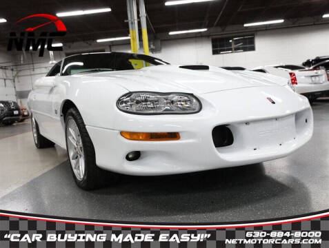 2002 Chevrolet Camaro Z28