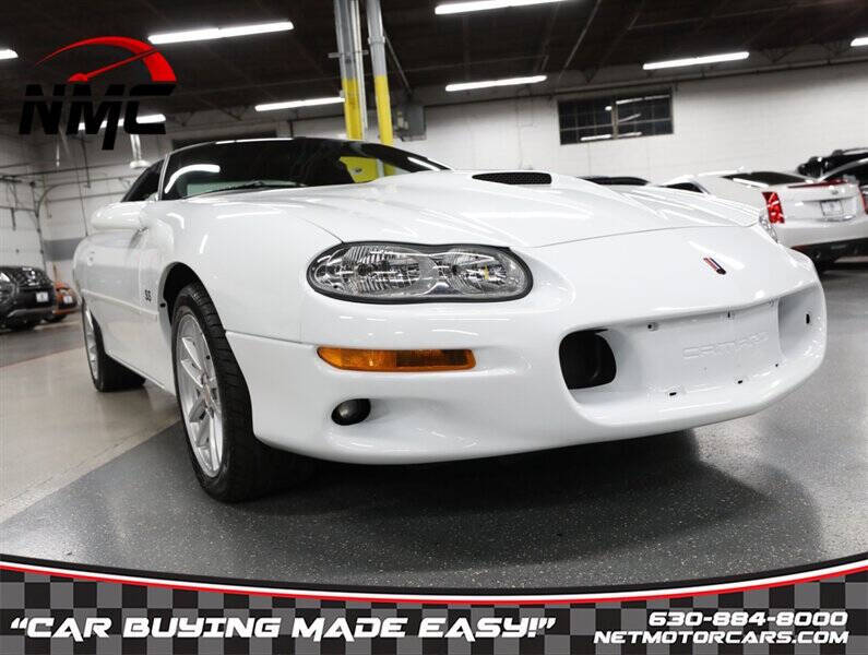 2002 Chevrolet Camaro Z28