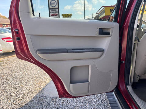 2008 Ford Escape XLT