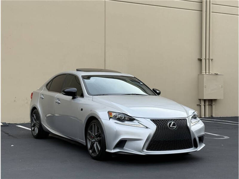 2016 Lexus IS 350