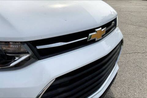 2019 Chevrolet Trax LS