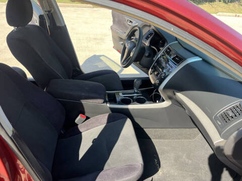 2013 Nissan Altima 2.5 S