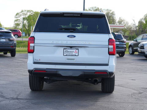 2022 Ford Expedition XL