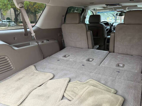 2016 GMC Yukon XL SLT