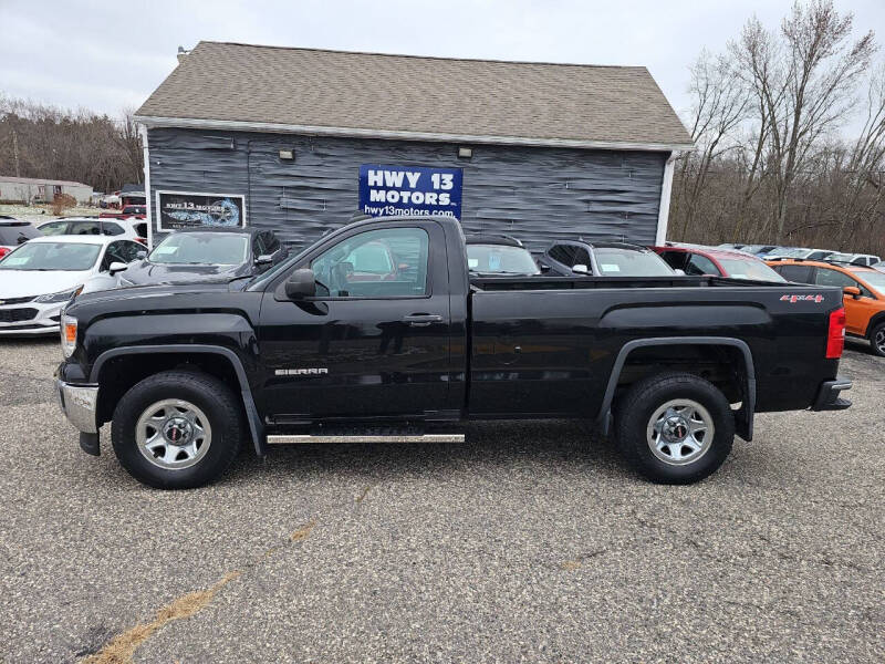 2015 GMC Sierra 1500