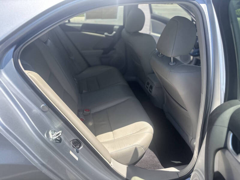 2013 Acura TSX w/Tech