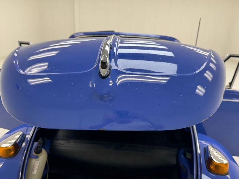 1978 Volkswagen Super Beetle