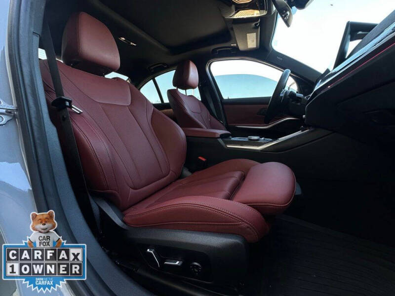 2024 BMW 3 Series M340i