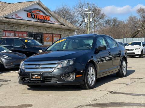 2010 Ford Fusion for sale at Extreme Car Center in Detroit MI