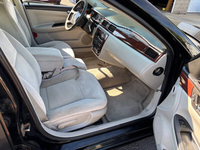 2008 Chevrolet Impala LT