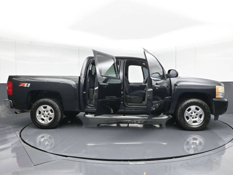 2009 Chevrolet Silverado 1500 LT